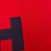Load image into Gallery viewer, Early 00's HELLY HANSEN Classic Embroidered Big Logo Spellout Graphic Short Sleeve T-Shirt