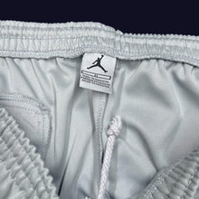 Load image into Gallery viewer, NIKE JORDAN (2007) Classic Embroidered Mini Logo Tracksuit Bottoms Pants