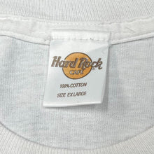 Load image into Gallery viewer, Vintage 90’s HARD ROCK CAFE “Euro Edition” Souvenir Spellout Single Stitch Graphic T-Shirt