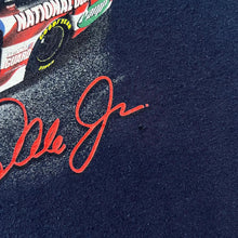 Load image into Gallery viewer, NASCAR DALE JR. Hendrick Motorsports "Honouring Our Soldiers" Motorsports Graphic T-Shirt