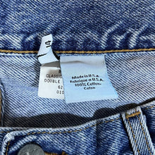 Load image into Gallery viewer, Vintage CALVIN KLEIN JEANS Made In USA Blue Denim Mom Jeans