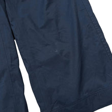 Load image into Gallery viewer, HELLY HANSEN Classic Navy Blue Lined Outdoor Ski Trousers Bottoms