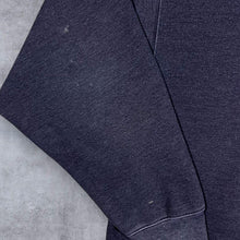 Load image into Gallery viewer, Vintage Timberland Weathergear Embroidered Logo Spellout Grey Crewneck Sweatshirt