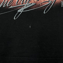 Load image into Gallery viewer, GORILLA BIKER "The Big Rough" Gothic Biker Spellout Graphic T-Shirt