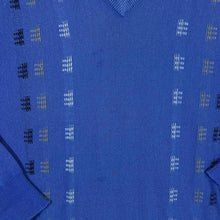 Load image into Gallery viewer, Vintage GABICCI Grandad Patterned Wool Acrylic Knit V-Neck Sweater Jumper