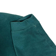 Load image into Gallery viewer, Vintage ST MICHAEL Marks & Spencer Colour Block Denim Collared Fleece Sweatshirt