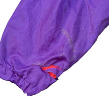 Load image into Gallery viewer, Vintage 90's NIKE Classic Mini Logo Colour Block Shell Windbreaker Track Jacket