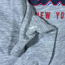 Load image into Gallery viewer, Champion Classic Essential Big Logo Spellout Grey Short Sleeve T-Shirt