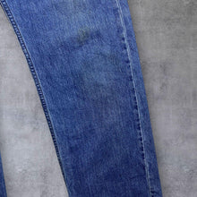 Load image into Gallery viewer, Vintage Levi's Red Tab Regular Straight Leg Distressed Blue Denim Jeans