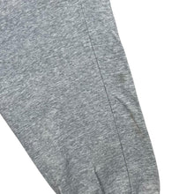 Load image into Gallery viewer, ADIDAS AG Mini Logo Grey Sweatpants Tracksuit Bottoms