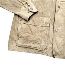 Load image into Gallery viewer, Early 00's ORVIS Tartan Plaid Check Lined Cord Collared Country Wax Cotton Style Jacket