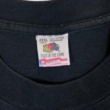 Load image into Gallery viewer, Vintage BARTLESVILLE TOY RUN (1995) Biker Souvenir Graphic Black Single Stitch T-Shirt