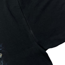 Load image into Gallery viewer, Early 00's WILD Gothic Fantasy Skeleton Guitarist Music Graphic T-Shirt