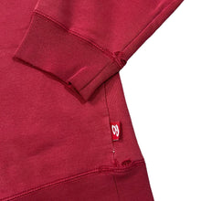 Load image into Gallery viewer, Early 00's BOCA AUTHENTIC Embroidered College Style Spellout Crewneck Sweatshirt