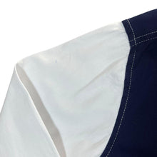 Load image into Gallery viewer, Vintage Wrangler USA Flag Colour Block Cowboy Western Long Sleeve Button-Up Shirt