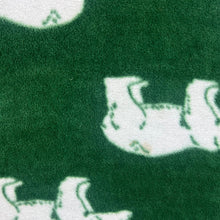 Load image into Gallery viewer, Vintage 90's PASSWORLD Polar Bear Animal Patterned 1/4 Zip Pullover Fleece Sweatshirt