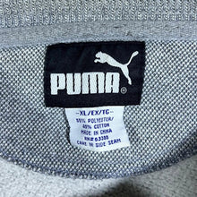 Load image into Gallery viewer, Vintage Puma NFL Super Bowl XXXIV (2000) Emroidered Football Grey Sweatshirt