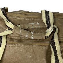 Load image into Gallery viewer, Vintage FRED PERRY Classic Laurel Logo Spellout Graphic Weekend Holdall Duffle Carry Bag