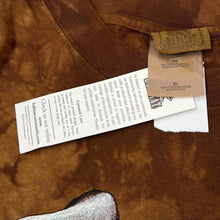 Load image into Gallery viewer, Vintage 90’s HABITAT “Busch Gardens” Elephant Animal Nature Wildlife Graphic Tie Dye T-Shirt