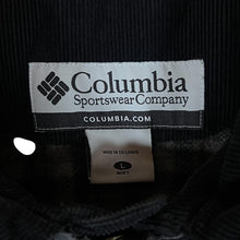 Load image into Gallery viewer, COLUMBIA SPORTSWEAR Corduroy Collared Blanket Check Lined Field Chore Worker Jacket