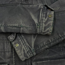 Load image into Gallery viewer, Early 00's TIMBERLAND EARTHKEEPERS Fleece Lined Heavyweight Canvas Cotton Jacket