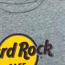 Load image into Gallery viewer, HARD ROCK CAFE "Venice" Classic Souvenir Logo Spellout Graphic Rolled Sleeve T-Shirt