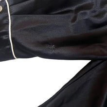 Load image into Gallery viewer, Vintage 70's H BAR C "Long Tail" California Ranchwear Embroidered Cowboy Western Pearl Snap Popper Long Sleeve Shirt