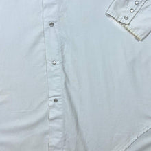 Load image into Gallery viewer, Vintage Cumberland Outfitters Cowboy Western Patterned Long Sleeve Popper Shirt