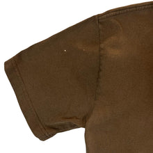 Load image into Gallery viewer, Early 00's DISNEY "Florida" Character Souvenir Spellout Graphic Brown T-Shirt