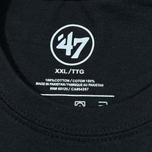 Load image into Gallery viewer, '47 x MLB CHICAGO WHITE SOX "Chicago Baseball" Spellout Graphic T-Shirt