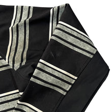 Load image into Gallery viewer, DC SHOES CO. ExoTex Series 10000 Big Logo Striped Hooded Snowboard Waterproof Jacket