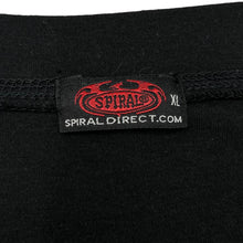 Load image into Gallery viewer, Spiral FIVE FINGER DEATH PUNCH Gothic Alternative Heavy Metal Band Scoop Neck T-Shirt