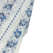 Load image into Gallery viewer, Vintage 90's RANCHING OUT Floral Patterned Cowboy Western Long Sleeve Pearl Snap Shirt