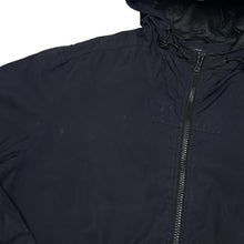 Load image into Gallery viewer, NAUTICA Basic Essential Hooded Mid-Long Length Zip Jacket