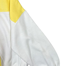 Load image into Gallery viewer, Vintage 90's TABOU Made In France Colour Block Crewneck Sweatshirt