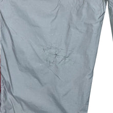Load image into Gallery viewer, Early 00's NIKE Silver Tag Classic Grey Drawstring Tracksuit Bottoms