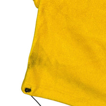 Load image into Gallery viewer, Vintage MUST BE SPORT Classic Yellow 1/4 Zip Fleece Sweatshirt