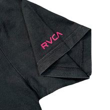 Load image into Gallery viewer, RVCA "Christian Fletcher" Surfer Skater Logo Spellout Graphic T-Shirt