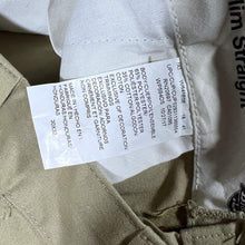 Load image into Gallery viewer, Dickies Slim Straight Skater Workwear Beige Cargo Chino Pants Trousers
