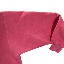 Load image into Gallery viewer, Vintage PROPERTY OF DULUTH "Minnesota" Embroidered Souvenir Spellout Red Sweatshirt