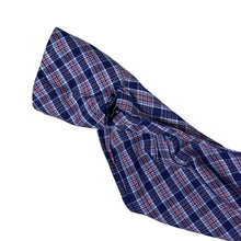 Load image into Gallery viewer, Vintage 80's Destry Cowboy Western Plaid Check Popper Long Sleeve Shirt