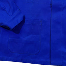 Load image into Gallery viewer, Vintage Classic Essential Blue French Chore Worker Jacket