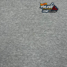 Load image into Gallery viewer, Vintage WORLD INLINE CUP (2003) "Edmonton Canada" Embroidered Logo Pullover Hoodie
