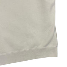 Load image into Gallery viewer, HUGO BOSS GOLF Classic Mini Sleeve Logo Cream Beige Crewneck Sweatshirt