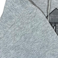 Load image into Gallery viewer, Early 00's LAS VEGAS Embossed Souvenir Spellout Graphic Grey Pullover Hoodie