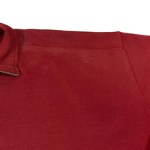 Load image into Gallery viewer, Vintage 90's NIKE Classic Embroidered Mini Centre Swoosh Logo 1/4 Zip Pullover Sweatshirt