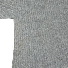 Load image into Gallery viewer, Vintage 90's Cal Cru BERMUDA Souvenir Graphic Subtle Striped Single Stitch T-Shirt