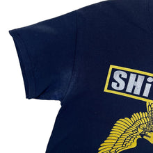 Load image into Gallery viewer, S**TLUCK Eagle Box Logo Skater Spellout Graphic Short Sleeve T-Shirt