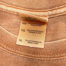 Load image into Gallery viewer, HUMUHUMUNUKUNUKUAPUA'A "Made With 100% Pure Hawaiian Red Dirt" Souvenir Graphic T-Shirt