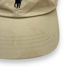 Load image into Gallery viewer, POLO RALPH LAUREN Classic Embroidered Pony Logo Spellout Baseball Cap